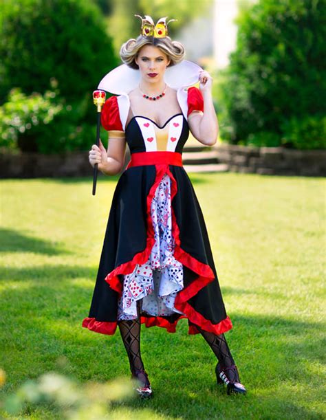 Alice In Wonderland Halloween Costumes Get Halloween Update