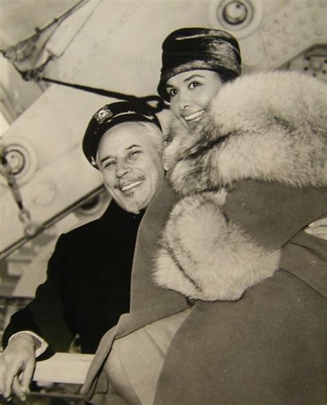 Lena Horne And Husband Lennie Haytonin Her As Told To Autobiography