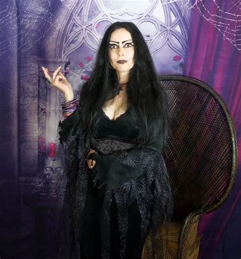 Morticia Addams Costume Morticia Gown By Moonmaiden Gothic Clothing