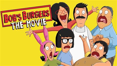 مراجعة فيلم The Bob Burgers Movie حكاية المطعم الذي يكافح للنجاة
