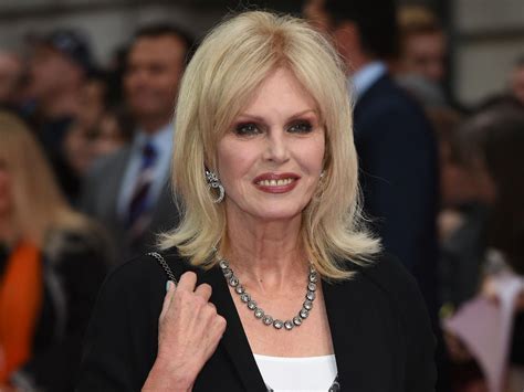 Joanna Lumley Discusses Having A Complete Nervous Breakdown In Her