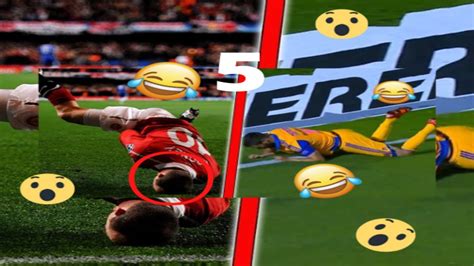 Top 10 Funny Goal Celebration Moments In Football Top 10 Des