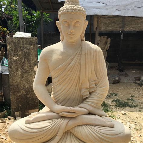 Bali Stone Buddha Statue Bali Carving