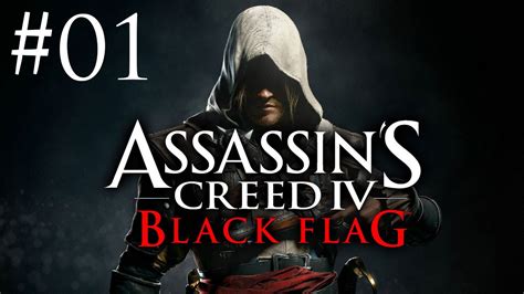 Assassin s Creed IV Black Flag Bölüm 01 Havana Türkçe HD PC