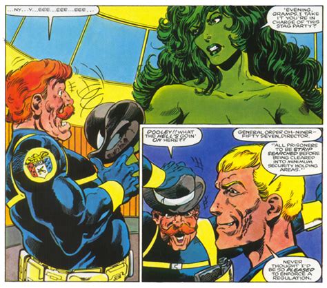 marvel graphic novel 18 sensational she hulk 1985 earth s mightiest blog