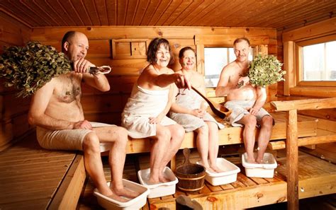Sauna From Finland Promotes Sauna Related Businesses Around The World