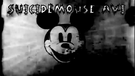 Suicidemouseavi By Unknown Author Redux Youtube