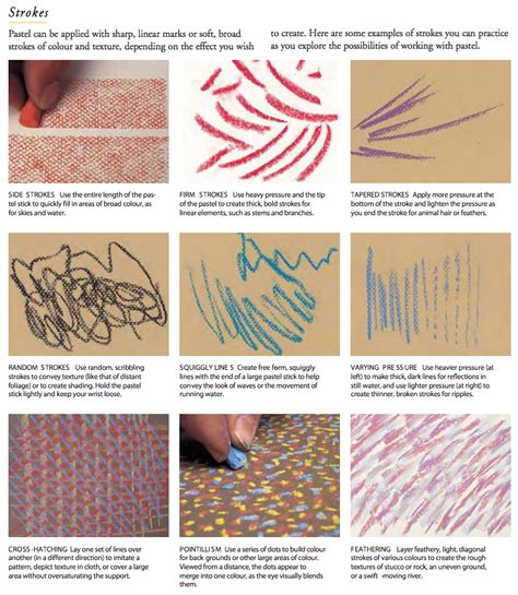 SB02: Pastel color wheel | Drawing - Graphic Novels The standard and the mini the drawing techniques we have presented offer endless possibilities for creating extravagant pastel pictures.
