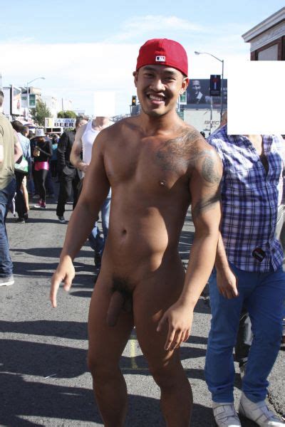 Naked In The Street QueerClick