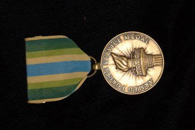 .medal (6th award), army achievement medal (6th award), army good conduct award (8th award), national defense service medal (2 stars). Good Conduct Medal