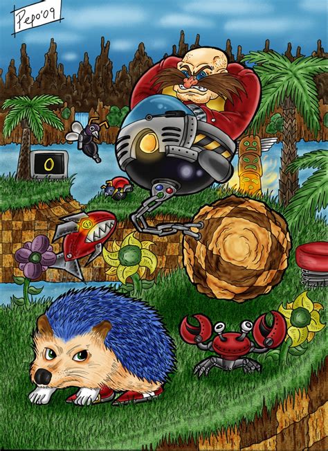 Sonic The Hedgehog Real By Pepowned On Deviantart