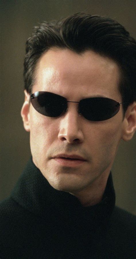 Still Of Keanu Reeves In Matrix Reloaded 2003 Matrix Keanu Reeves