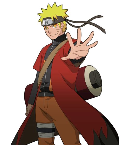 Naruto Sage Mode Render Ninja Storm Generation By Maxiuchiha22 On