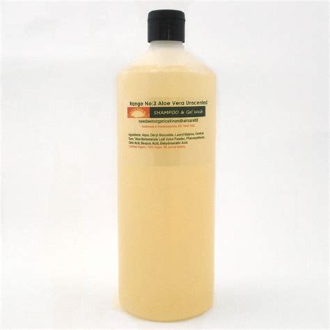 Shop beauty & personal care, hair care, hair styling products, gel & mousse online at vitacost.com. UNSCENTED SHAMPOO & GEL WASH - New Dawn Organic Aloe Vera ...