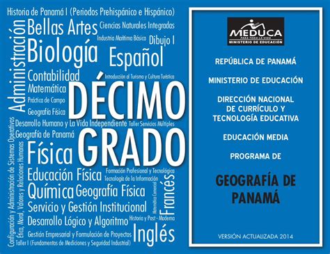 PDF REPÚBLICA DE PANAMÁ PDF fileprograma de geografÍa de panamÁ