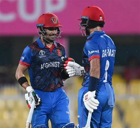 Ned Vs Afg Afghanistan Playing Xi Vs Netherlands Match Icc