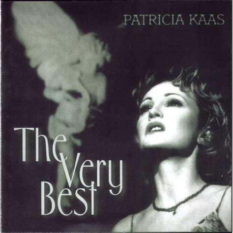 The Very Best Patricia Kaas Mp3 Buy Full Tracklist