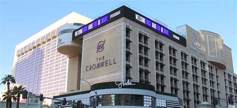 Cromwell On Las Vegas Strip Opening To Adults Only