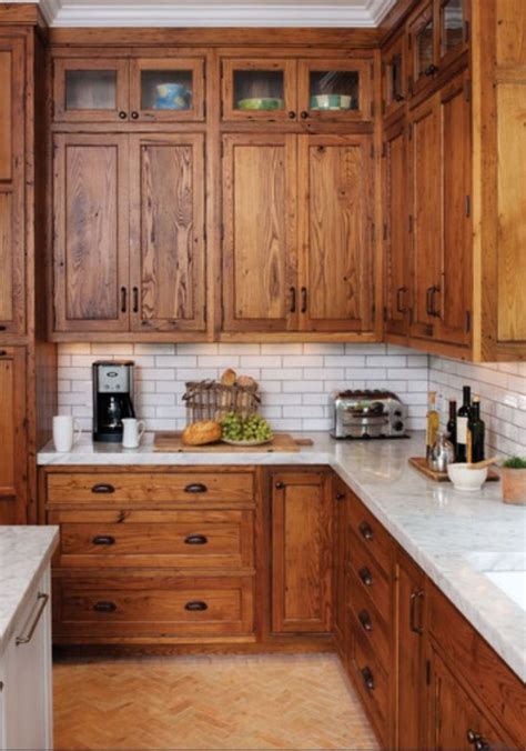 Timeless Kitchens 11 Kitchens With Stained Cabinets Kitchen