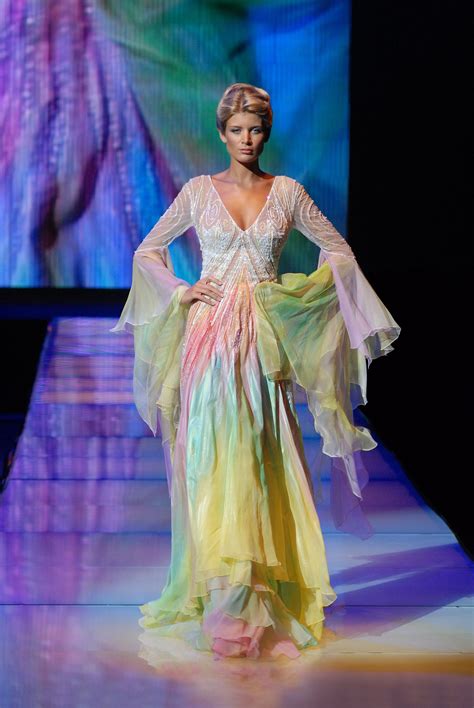 Blanka Matragi Fairytale Gown Fairytale Fashion Belly Dancer Costumes