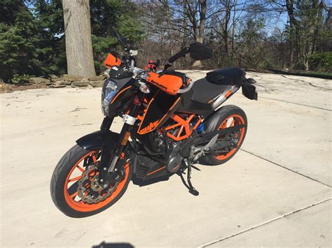 Now i can't decide, should i buy motorcycle or not, because i. Any aftermarket mirrors idea please? - KTM Duke 390 Forum