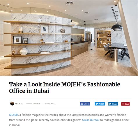 News Swiss Bureau Interior Design Company Dubai Uae Office Fit Out