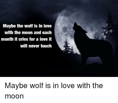 Funny wolf pictures for your viewing pleasure. Maybe the Wolf Is in Love With the Moon and Each Month It Cries for a Love It Will Never Touch ...