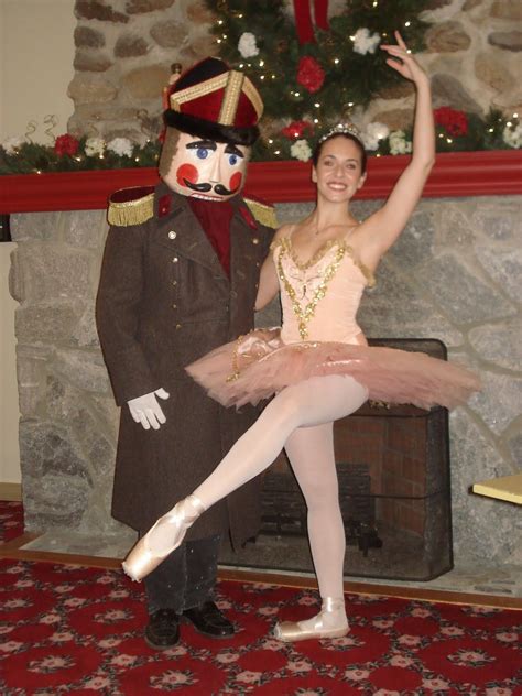 The Nutcracker Ballet The Sugar Plum Fairy Nutcracker Ballet Sugar