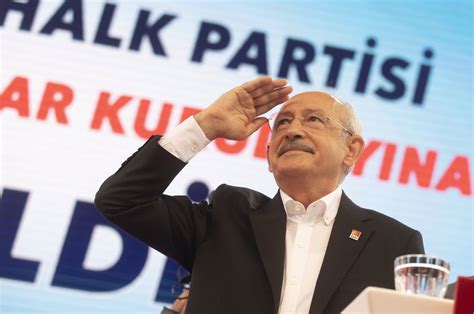 The directors (and the governor) are appointed for a term of three years. CHP's incumbent head Kılıçdaroğlu retains most executive ...