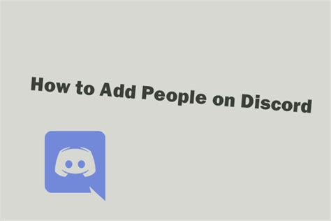 Click the user settings icon found in the bottom left of your screen. How to Add People/Invite Friends on Discord Server - 4 Ways