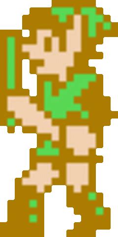 Nintendo 8 Bit Grid Shefalitayal
