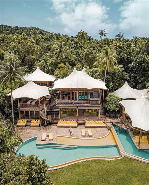 Soneva Kiri Luxury Travel Jungle Resort Vacation Plan