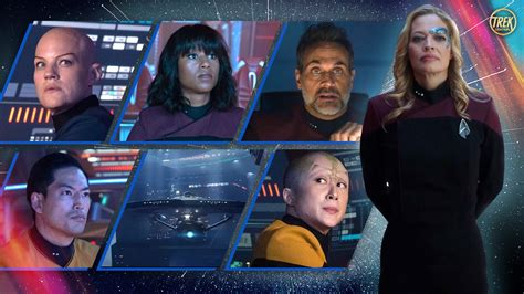 Star Treks Newest Crew Revealed Trek Central