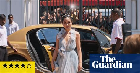 Crazy Rich Asians Review Cinderella Does Singapore In A Riotous
