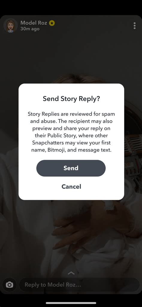 How To Reply To A Public Story On Snapchat Snapchat Support