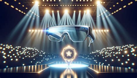 Revolutionary Vuzix Ultralite S Smart Glasses Win Big At Ces 2024