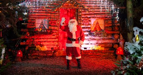 Best Christmas Grottos To Meet Santa In Scotland 2019 Inyourarea