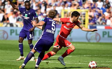 Stadium capacity lotto park is 21 500 people. "Anderlecht en Club Brugge stellen niet veel voor ...