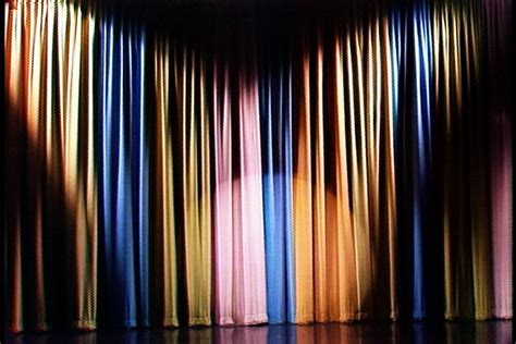 The Famous Curtain Of Stars