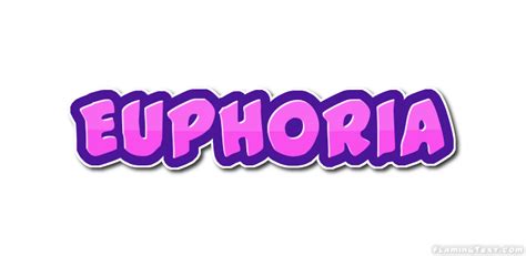 Aggregate More Than 68 Euphoria Logo Best Vn
