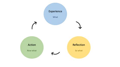 Skills Earth Sciences Models And Stages Of Reflection