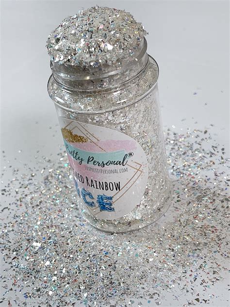 Crushed Rainbow Ice Platinum Collection Its Pretty Personal Llc