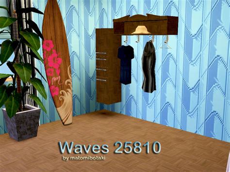 The Sims Resource Waves 25810