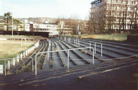 Loakes Park Wycombe Wanderers Hospital Terrace Photo Cour Flickr