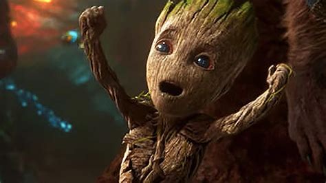 Originally said by the executive producer of the howard stern show gary dell'abate when he misstated the name of cartoon character baba looey. Marvel and the Science of Groot