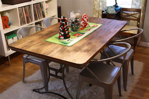 Display metal price tables and and daily spot price charts on your website. Metal chairs and wooden table. | Dining table, Table ...
