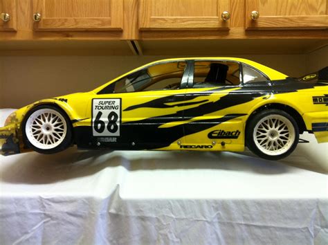 15 Scale Fg Rc Gas Competition Evo Full Carbon Race Car Rc Tech Forums