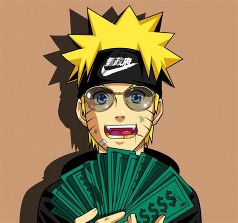 Hypebeast supreme wallpapers hd dope art trill for android. Image result for black naruto nike | Cartoon kunst ...