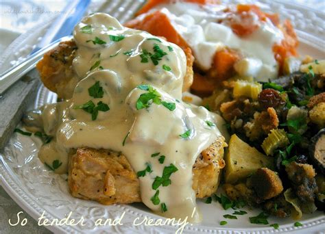 Not that i do this. The Best Pork Cutlets with Gravy - Best Round Up Recipe ...