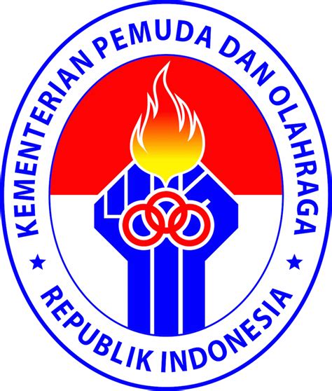 The indonesian usage can be seen in indonesian olahraga. Arti dan Lambang Logo KEMENTRIAN PEMUDA DAN OLAHRAGA ...